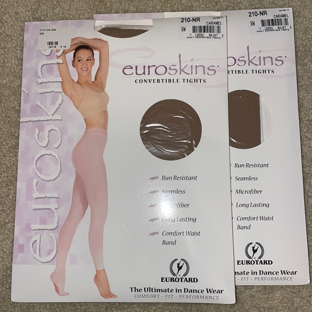 Euroskins convertible tights
